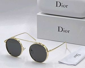 Dior Round Sunglasses
