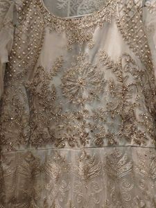 Exquisite Embellished Ethnic Gown