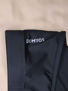 Black Sports Bra Non Padded