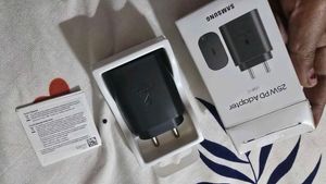 Samsung 25W PD Fast Charger Adapter