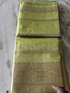 ORGANZA ZARI SAREE