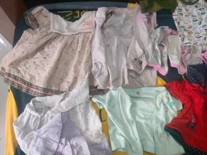 Baby Dresses