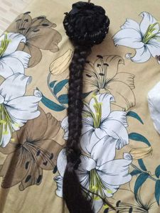 Braided Bun Hairpiece
