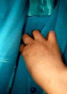Classic Blue Blazer