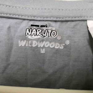 Shiny Naruto Long Sleeve T-Shirt
