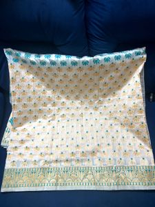 Elegant saree with blouse