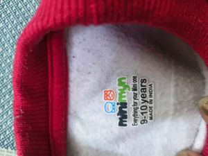 Unicorn 'Magical' Sweatshirt for 7-8 years