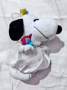 Cute Snoopy Plush Toy