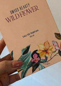 Swiss Beauty Wild Flower Eau de Parfum