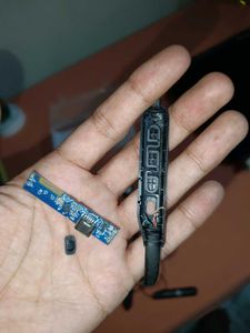 Speaker + headphone parts + usb lights+fan