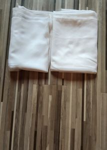 Made In Japan .Whait Dupatta.2 .5 mitar 1 dupatta.