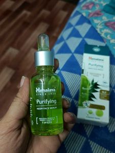 Himalaya Purifying Neem Face Serum