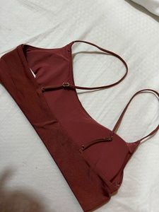 H&amp;M Sleek Bikini Top