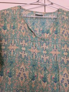 beautiful kurta pure cotton