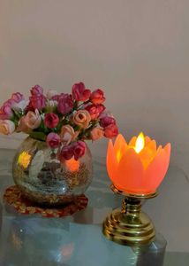 Lotus Flower LED Candles( any one)