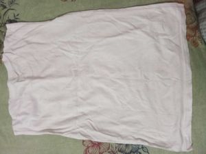 White Graphic T-Shirt