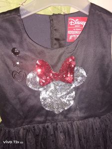 Black Dress For Kids