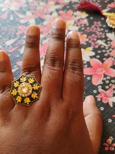 Statement Ring