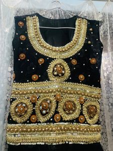 Unused dress
