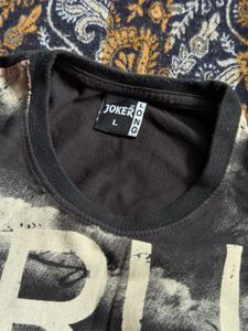 Graphic Print T-Shirt