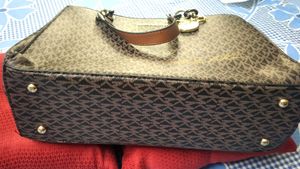 Michael Kors Monogram Tote Bag