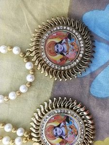 Vintage Religious Pendant Necklaces