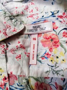 Cotton Printed Shirt