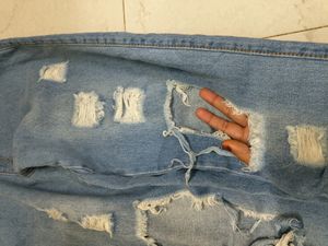 Sky Blue Ton Jeans
