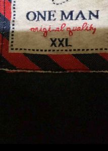 Men's Striped Polo T-Shirt