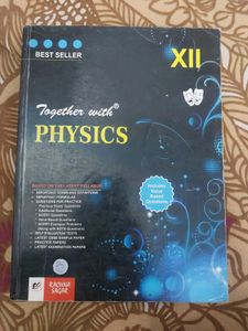Top 3 combo Class 12 help book Physics &amp; Chemistry