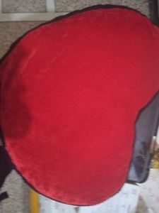 cushion soft toy love