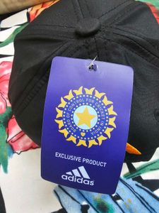 Adidas India Cricket Cap