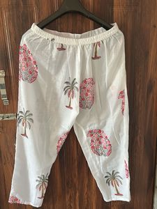 Printed tropical coord set
