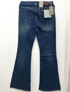 Flare Leg Jeans