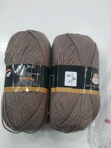 Oswal wool 2 Ball only