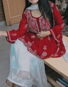 Sharara And Kurti