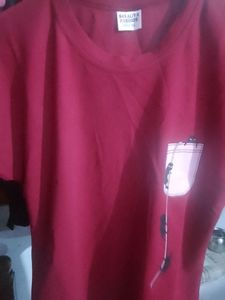 Stall &amp; T Shirt .