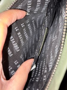 Forever 21 Envelope Bag