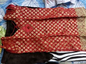 Selling Silk Salwar Kameez Chunni