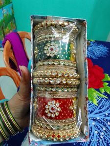 women Bridal Chuda