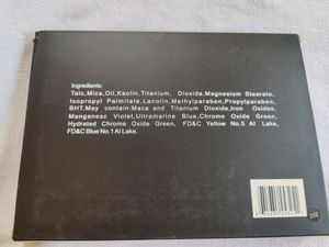 Mac- Eye Shadow Palatee