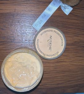 Ayurvedic Pigmentation Cream