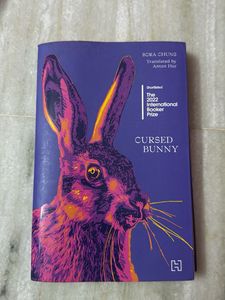 Cursed Bunny by Bora Chung