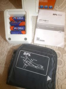 BPL 120/80 B18 Fully Automatic BP Monitor