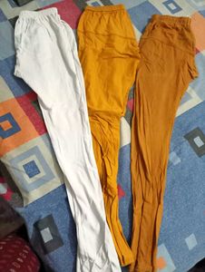2 leggings