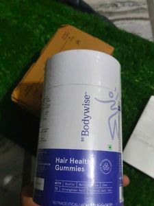 Bodywise Hair Health Gummies