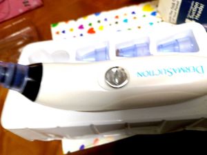 Pore Cleansing Suction Heads -NOT WORKING