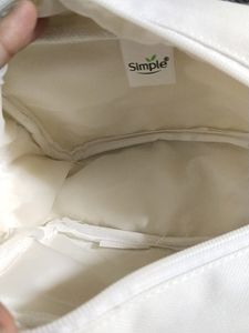 Simple Washable Pouch
