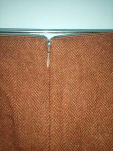 Japanese Dress Women Coffee Color