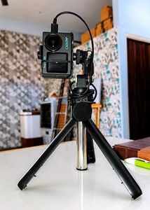 Cason Real 4K EIS Action Camera